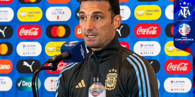 La Selección Argentina se alista para el Mundial 2026: amistosos contra Honduras e Islandia en el horizonte