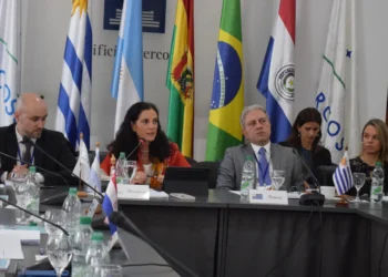 Ministros y bancos centrales del Mercosur analizan la situación económica y el acuerdo pendiente con la UE