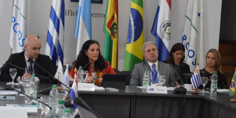 Ministros y bancos centrales del Mercosur analizan la situación económica y el acuerdo pendiente con la UE