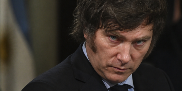 Milei advierte sobre campañas de miedo de movimientos de izquierda en elecciones venideras