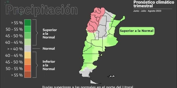 La llegada de ‘El Niño’ y su impacto en el pronóstico climático para el invierno