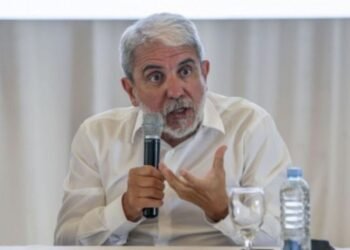 Aníbal Fernández fijó su postura sobre la consigna “Cristina libre” y la situación interna del peronismo