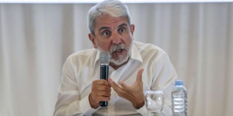 Aníbal Fernández fijó su postura sobre la consigna “Cristina libre” y la situación interna del peronismo