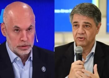Tensiones por la modernización del sistema de transporte: Larreta critica los nuevos aumentos de tarifas