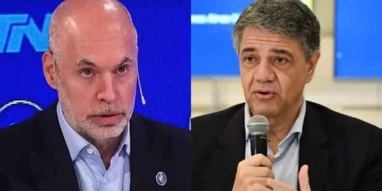 Tensiones por la modernización del sistema de transporte: Larreta critica los nuevos aumentos de tarifas