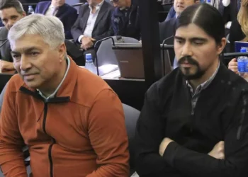 La Corte desestima el pedido de Martín Báez para contabilizar tiempo de libertad condicional como pena cumplida