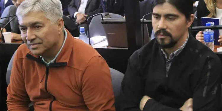 La Corte desestima el pedido de Martín Báez para contabilizar tiempo de libertad condicional como pena cumplida