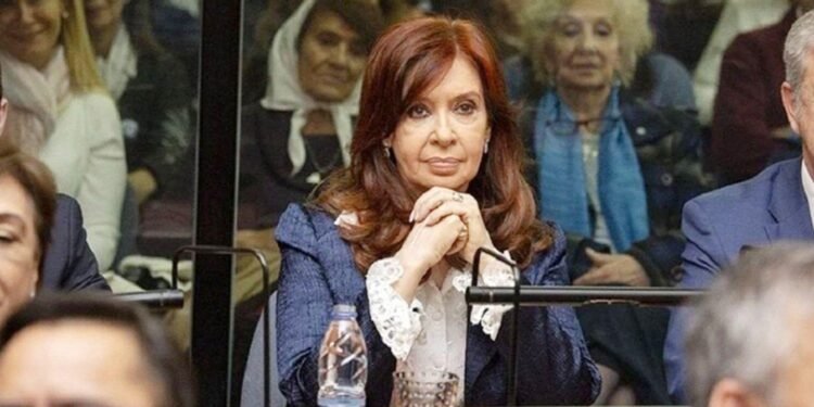 La Corte ratifica el decomiso de $685 mil millones contra Cristina Kirchner y otros condenados