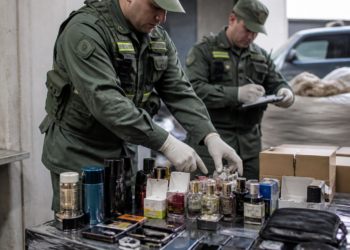 El contrabando en Argentina: una creciente preocupación por productos insólitos y su impacto en la economía