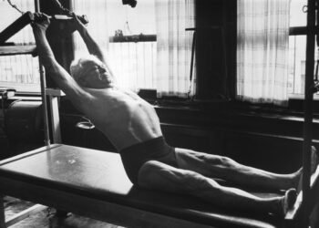 Joseph Pilates y su legado: ‘Somos arquitectos de nuestra vida; la felicidad está vinculada al bienestar físico por encima del nivel social o económico’