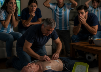 Partidos que generan emoción: la tecnología como aliada en situaciones críticas
