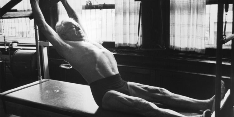 Joseph Pilates y su legado: ‘Somos arquitectos de nuestra vida; la felicidad está vinculada al bienestar físico por encima del nivel social o económico’