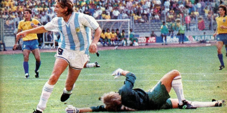De Maradona a Haaland: La eliminación de Brasil en octavos de un Mundial tras 33 años