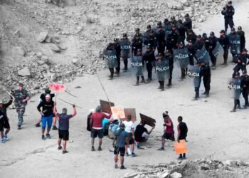 Conflictos sociales en las provincias ante la caída de recursos