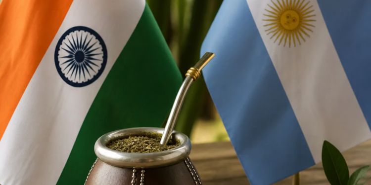 India abre la puerta a la importación comercial de yerba mate argentina