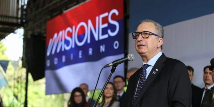 La crisis política en Misiones marca un cambio en el oficialismo: el gobernador Passalacqua gana apoyo y Rovira pierde aliados