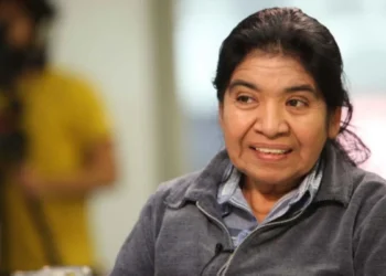 Margarita Barrientos responde al vocero de Milei: “Él seguro no va a apagar la estufa”