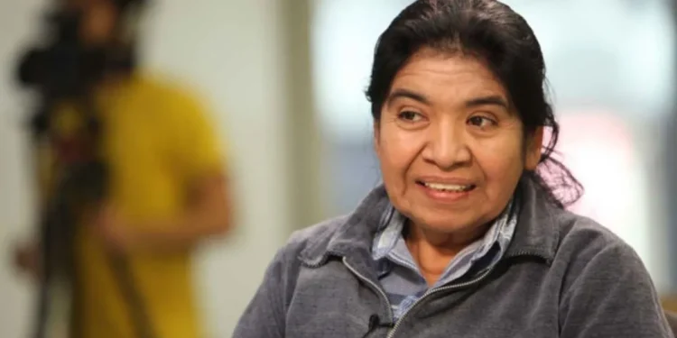 Margarita Barrientos responde al vocero de Milei: “Él seguro no va a apagar la estufa”