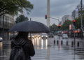 Pronóstico de lluvias en CABA: cuándo se esperan