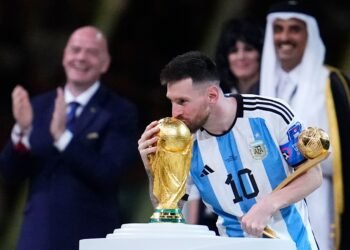 Lionel Messi, el ícono de los recuerdos imperecederos