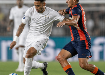 Santos y UCV se enfrentarán en la Copa Sudamericana 2026: fecha, hora y cómo verlo online