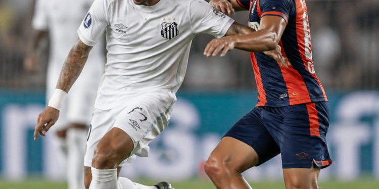 Santos y UCV se enfrentarán en la Copa Sudamericana 2026: fecha, hora y cómo verlo online