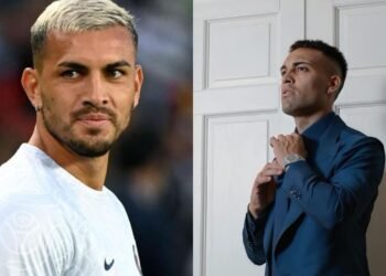 Leandro Paredes y Lautaro Martínez presentan nuevos estilos para las semifinales ante Inglaterra