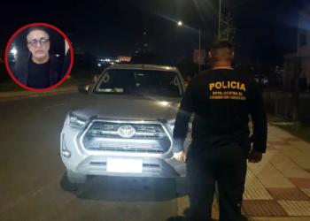 Detención de un ingeniero argentino en Paraguay en un caso de trata de personas