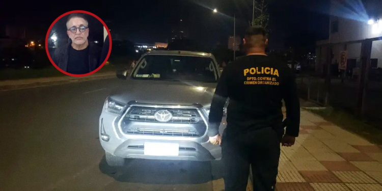 Detención de un ingeniero argentino en Paraguay en un caso de trata de personas