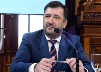Condenan al exsenador Edgardo Kueider por tentativa de contrabando en Paraguay