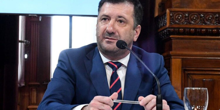 Condenan al exsenador Edgardo Kueider por tentativa de contrabando en Paraguay