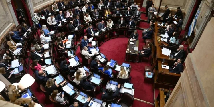 Una agenda compleja y leyes estancadas: el panorama del Senado hasta fin de año