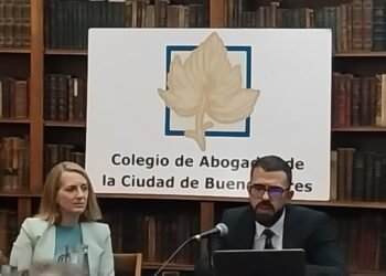 El Colegio de Abogados de la Ciudad expresa su rechazo a la reelección de jueces en el Consejo de la Magistratura