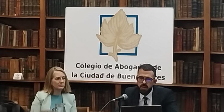 El Colegio de Abogados de la Ciudad expresa su rechazo a la reelección de jueces en el Consejo de la Magistratura