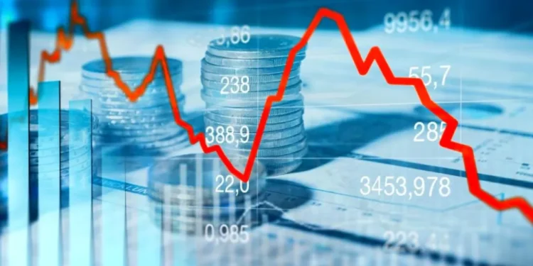 El riesgo país supera los 440 puntos y las acciones cierran en baja