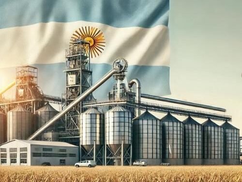 Argentina pierde posición dominante en molienda de soja frente a EE.UU. y Brasil