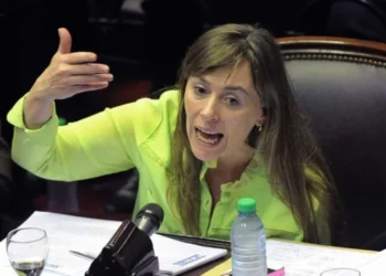 Advertencia de Juliana Di Tullio por el proyecto de propiedad privada: “La sociedad no dimensiona lo que se viene”