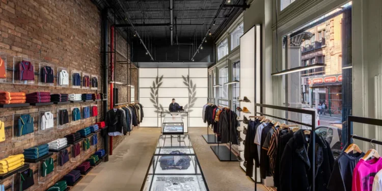Fred Perry, la icónica marca británica de ropa, anuncia su llegada a Argentina