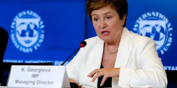 Georgieva aborda el uso de los fondos del FGS de ANSES