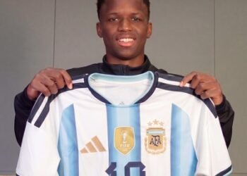 La trayectoria de Stephen Kiki Ramos: de un orfanato en Haití a la Selección Argentina