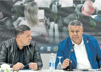 Investigación en AFA: la Justicia estadounidense evalúa la apertura de una causa penal contra Tapia y Toviggino