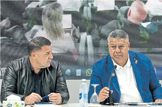 Investigación en AFA: la Justicia estadounidense evalúa la apertura de una causa penal contra Tapia y Toviggino