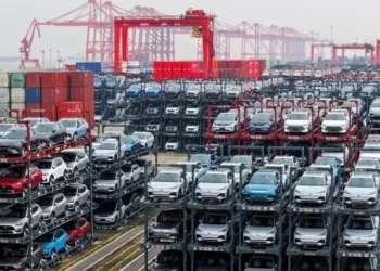 La industria manufacturera de China experimenta una caída en julio por primera vez desde febrero