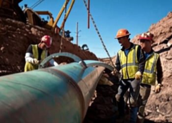 Argentina transfiere infraestructura energética clave a Neuss