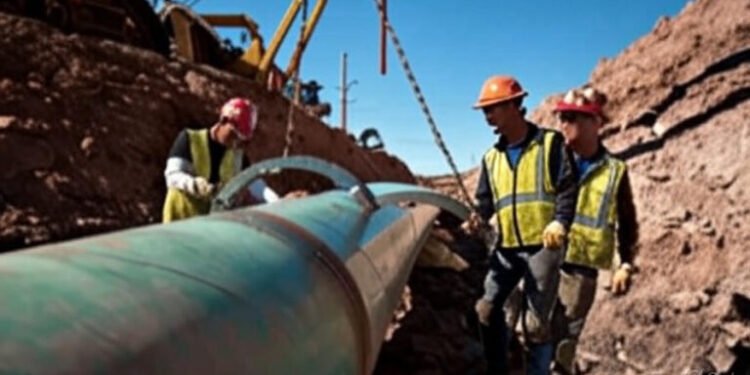 Argentina transfiere infraestructura energética clave a Neuss