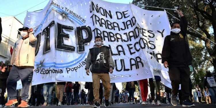 La movilización social regresa a las calles: continúan los reclamos hacia el Gobierno