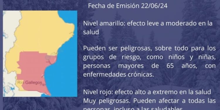 Alerta por frío extremo y nevadas this viernes 24 de julio: provincias afectadas