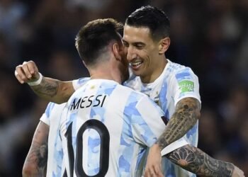 Di María se pronunció sobre el futuro de Messi y Scaloni en la Selección argentina