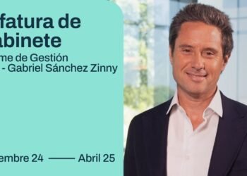 Informe de gestión del jefe de Gabinete de la Ciudad con énfasis en el orden