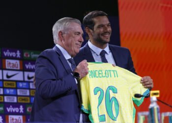 Ancelotti anunció cambios en la selección de Brasil: renovaciones y despedidas
